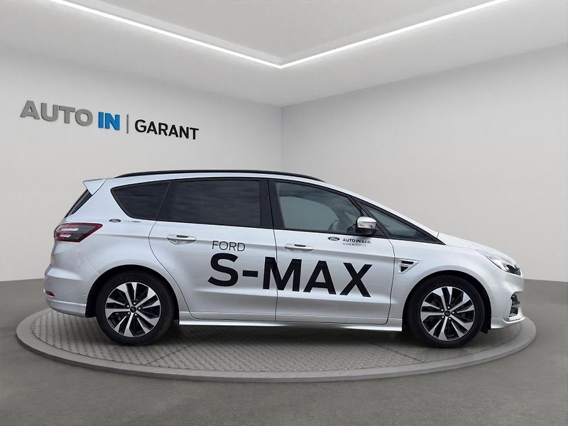 Ford S-MAX (2023) ST-LINE 2,5 Duratec Hybrid 140 - fotka 7 z 18