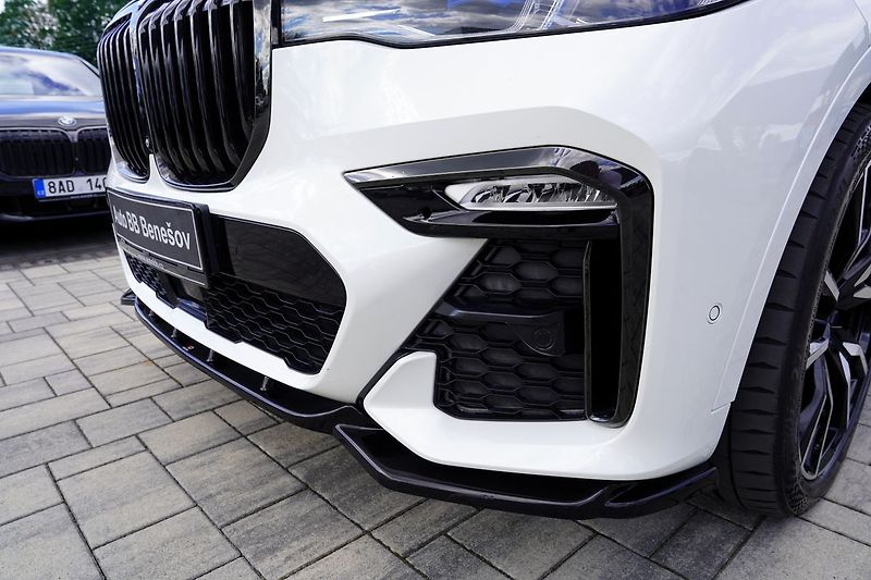 BMW X7 40d xDrive/Mpaket/AT9/22/340PS - fotka 17 z 50