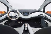 Chevrolet Bolt EV Concept.