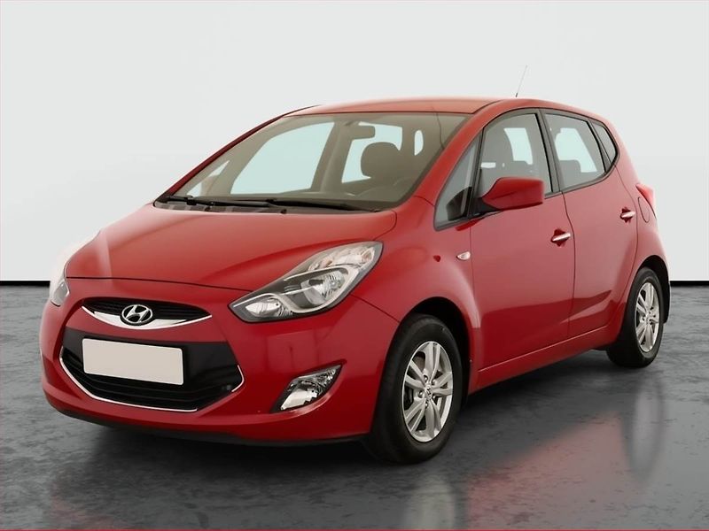 Hyundai ix20 (2015) 1.6 CVVT, Serv.kniha - fotka 2 z 14