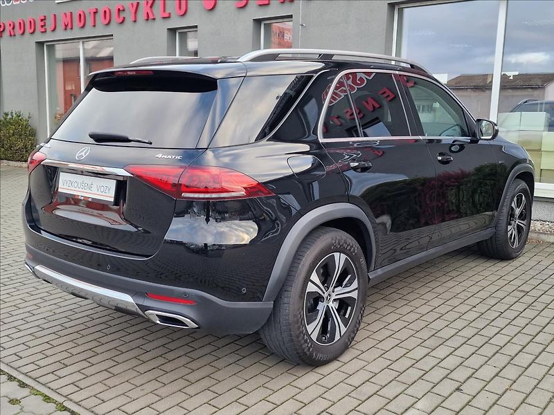 Mercedes-Benz GLE 350e 4Matic,původ ČR,1.Maj. - fotka 10 z 50