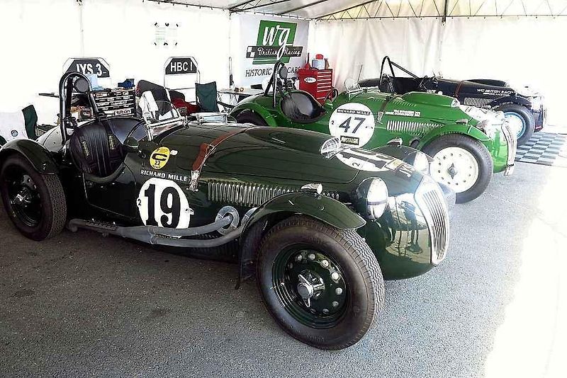 Le Mans Classic.