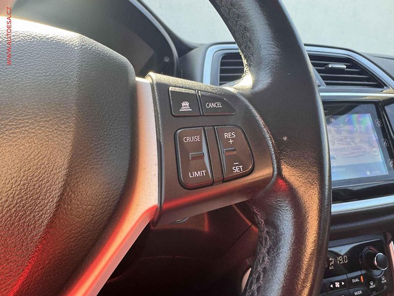 Suzuki S-Cross (2020) 1.4MHEV, ČR, LED, navi - fotka 17 z 17