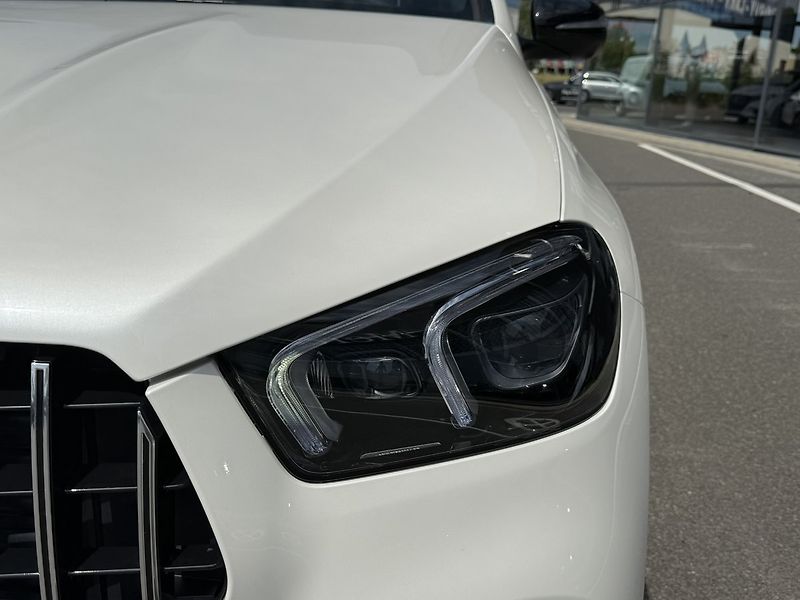 Mercedes-Benz GLE (2022) 400 d 4MATIC kupé - fotka 42 z 49