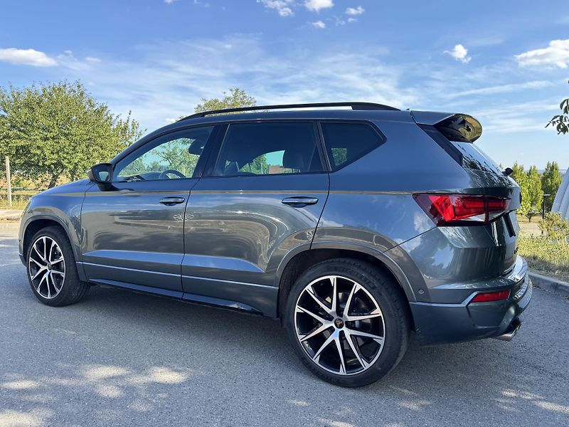Cupra Ateca (2020) 2.0TSi 4Drive 221kW - fotka 4 z 52