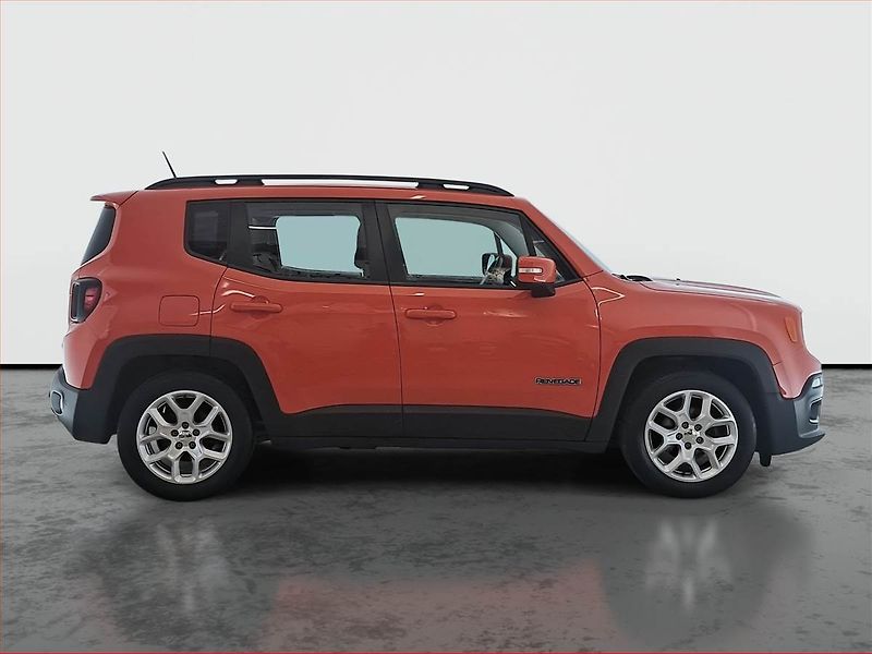 Jeep Renegade (2015) 1.4 MultiAir, Automat - fotka 6 z 18