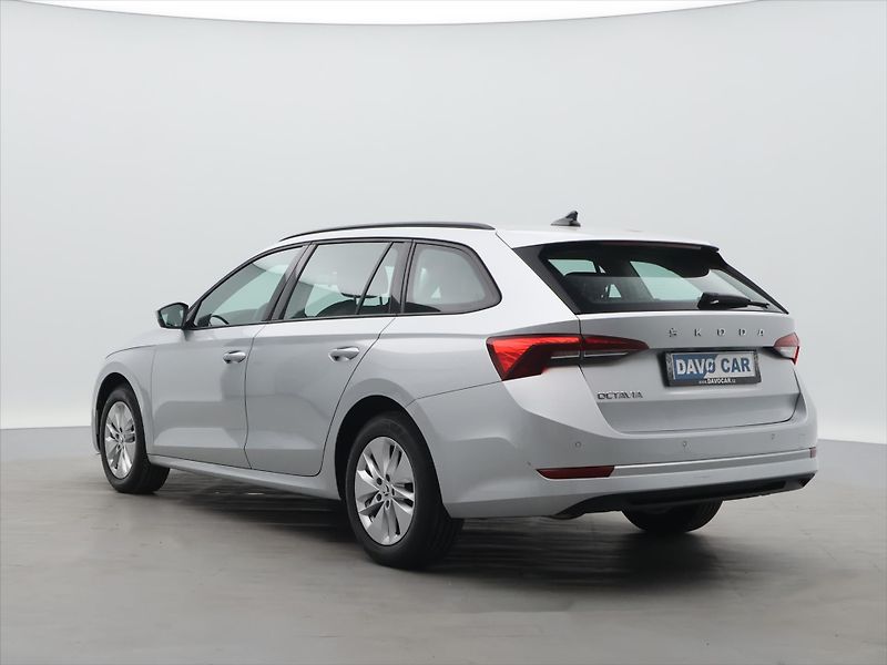 Škoda Octavia 2,0 TDI 85kW Ambition CZ DPH - fotka 5 z 27