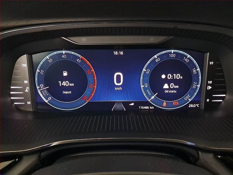 Škoda Octavia (2022) Style 2.0 TDI, Tempomat - fotka 11 z 22