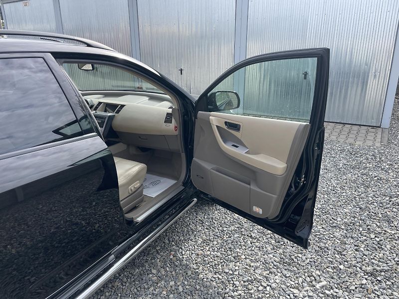 Nissan Murano 3.5i V6 230PS 4x4 176TKM TOP!! - fotka 133 z 183