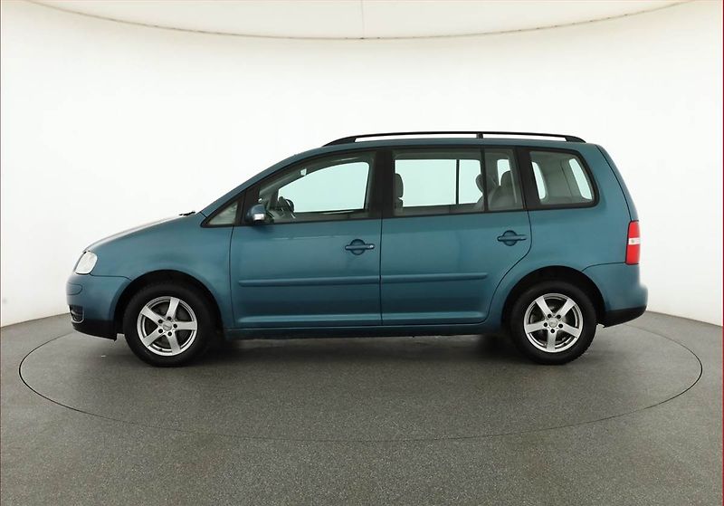 Volkswagen Touran (2003) 1.9 TDI, nová STK, Klima - fotka 3 z 13
