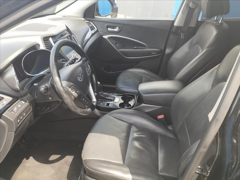 Hyundai Santa Fe 2,2 CRDi 145KW - fotka 7 z 20
