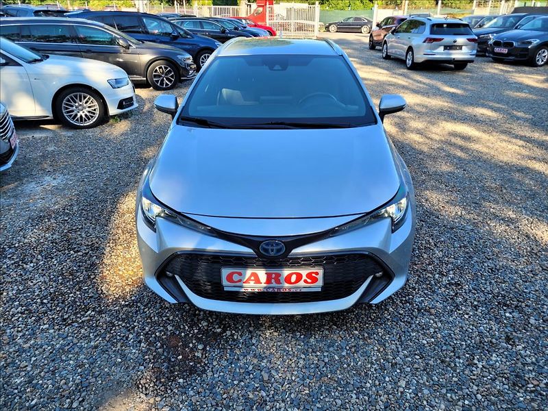 Toyota Corolla 1,8 Již není k dispozici - fotka 49 z 50