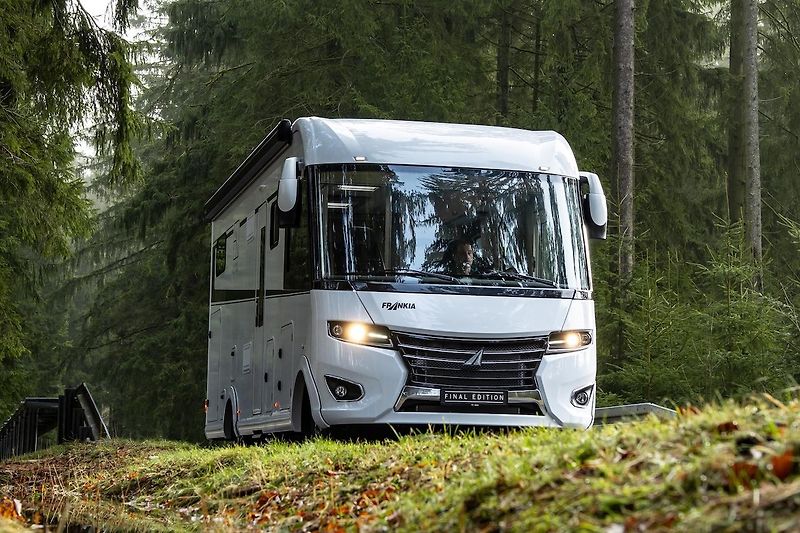 Frankia Ostatní (2027) F-LINE I740 4,5t Final Edition - fotka 2 z 19