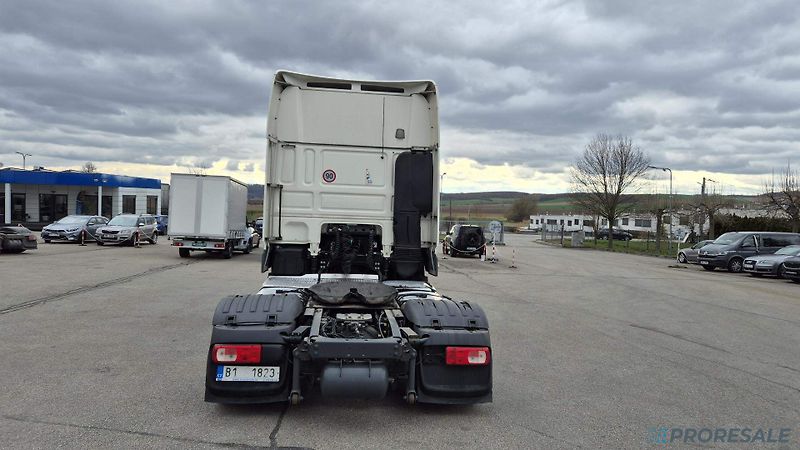 DAF XF 480 FT LOW DECK SSC EURO 6 - fotka 3 z 10