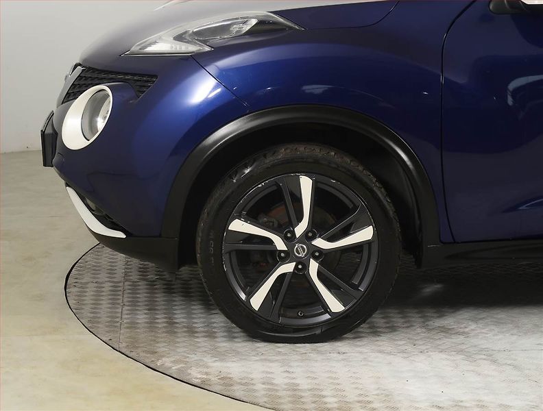 Nissan Juke (2015) 1.2 DIG-T, Serv.kniha, Navi - fotka 15 z 20