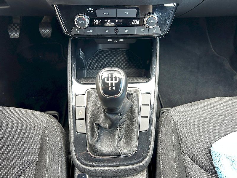 Škoda Fabia (2025) 1.0 MPI 59kW MP5 Selection - fotka 20 z 32
