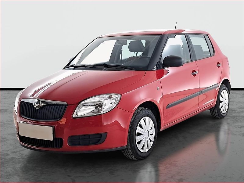 Škoda Fabia (2008) 1.2, ČR,1.maj, nová STK - fotka 2 z 13
