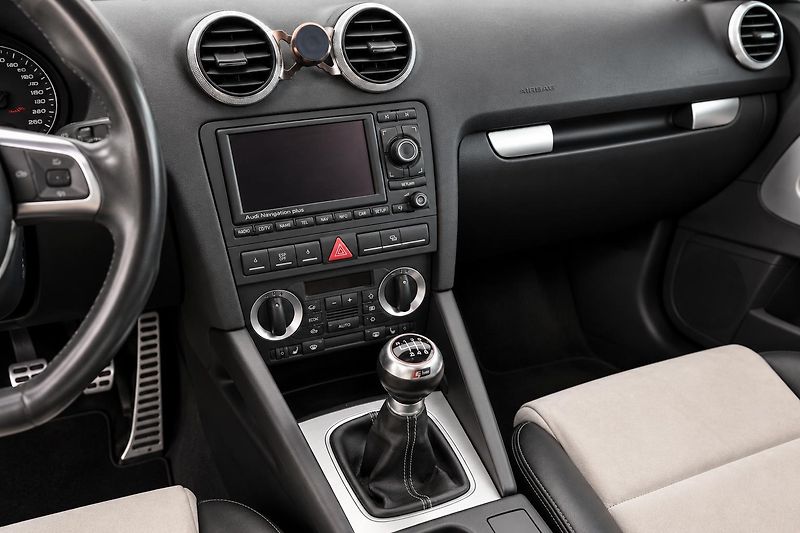 Audi S3 (2006) - fotka 16 z 22