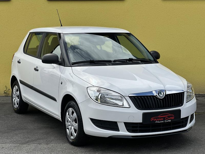 Škoda Fabia (2011) 1.2TSI/63kW 1.Maj. *KLIMA  - fotka 2 z 30