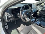 BMW Řada 5 M550i xDrive Laser HuD Venti - náhled 10