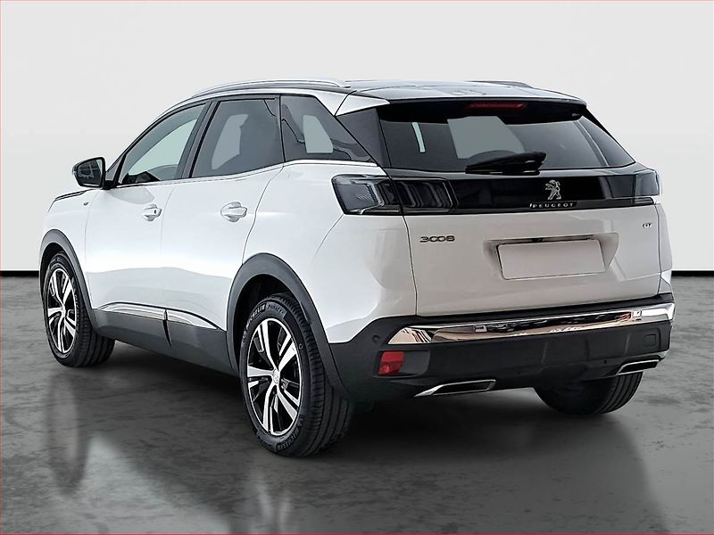 Peugeot 3008 (2022) GT 1.5 BlueHDi - fotka 4 z 23
