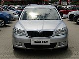 Škoda Octavia (2012) 1.6TDi, ČR, AC, výhřev sed - náhled 1