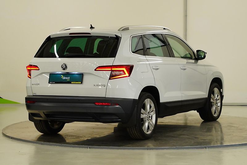 Škoda Karoq - fotka 2 z 28