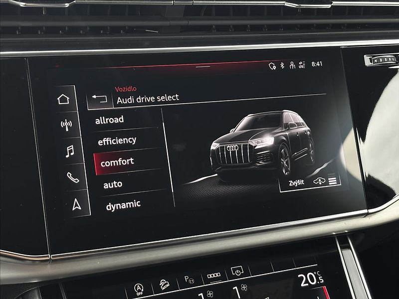 Audi Q7 3,0 TDI 210kW quattro S-line - fotka 36 z 42