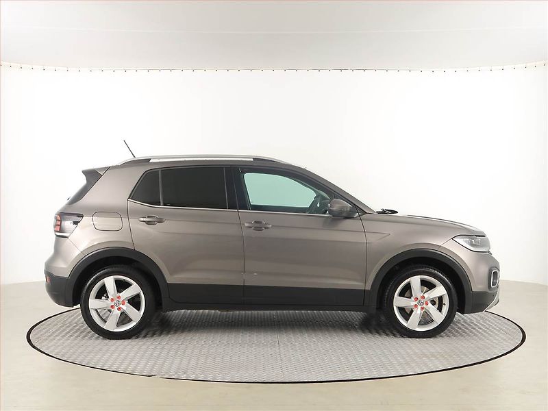 Volkswagen T-Cross (2019) Style 1.0 TSI, Tempomat - fotka 6 z 17