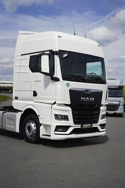 MAN TGX (2021) / 18.470 / EURO 6 / GX / ACC / - fotka 29 z 51