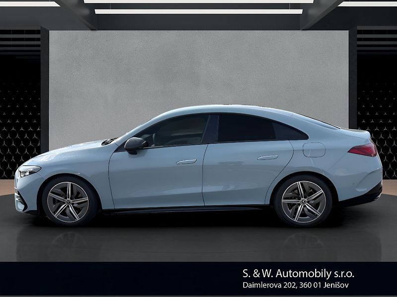 Mercedes-Benz CLA 200 - fotka 8 z 34