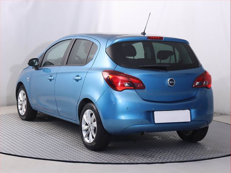 Opel Corsa (2017) 1.4, Automat, Serv.kniha - fotka 4 z 17