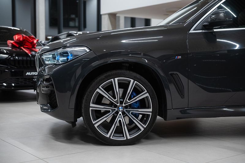 BMW X5 (2021) 30D XDRIVE 210KW M-Paket - fotka 5 z 38