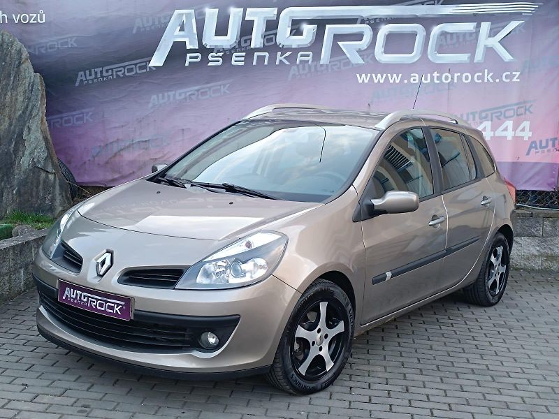 Renault Clio Kombi, 1.2TCE/74kW - fotka 2 z 34