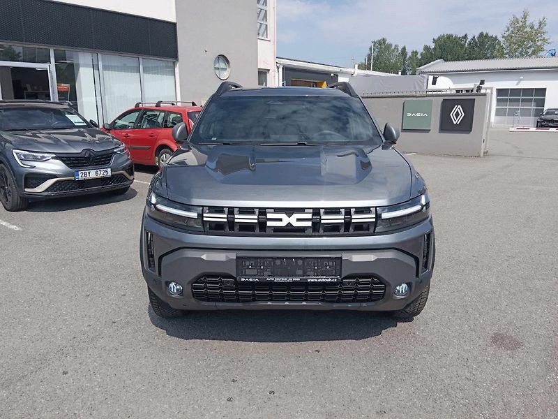 Dacia Bigster (2026) Expression Hybrid 155 (automat - fotka 5 z 6