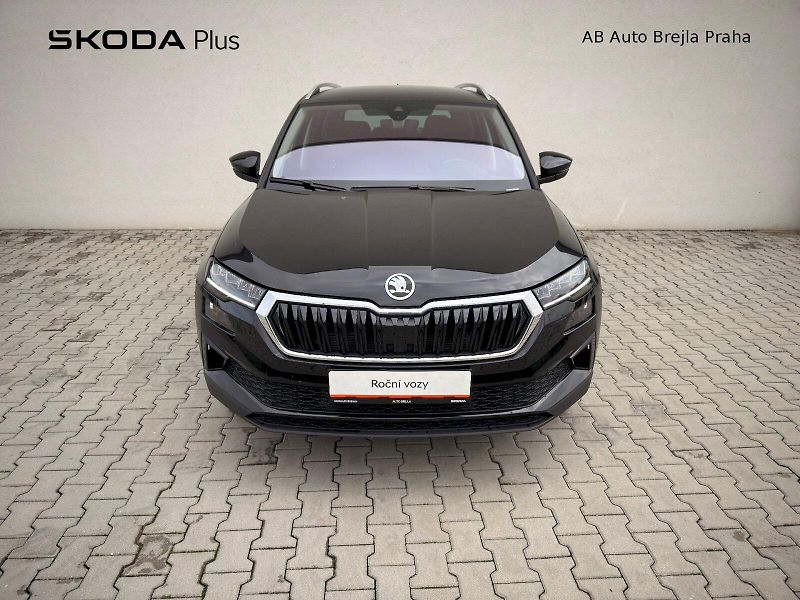 Škoda Karoq (2025) SEL TS 110/1.5 A7F - fotka 4 z 21