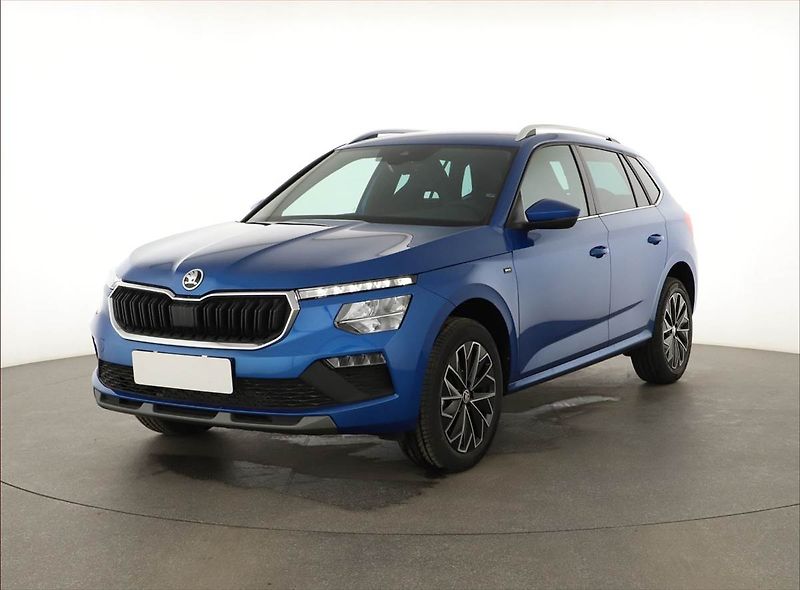 Škoda Kamiq (2025) 1.0 TSI - fotka 2 z 21