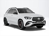 Mercedes-Benz GLE (2025) 3,0 Mercedes-AMG 53 HYBRID 4MA - náhled 1
