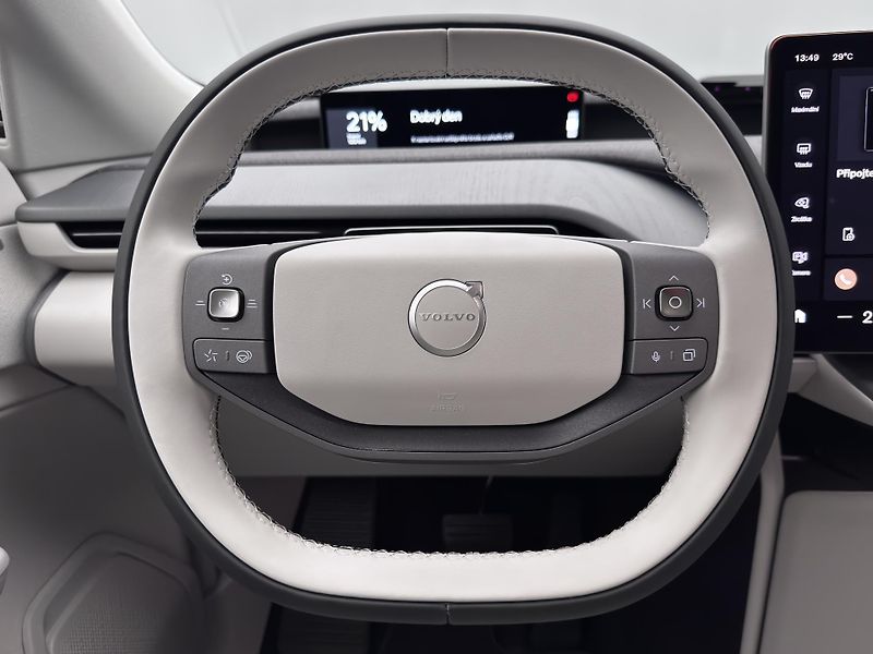 Volvo EX60 (2026) P10 AWD ELECTRIC ULTRA TWIN - fotka 25 z 26