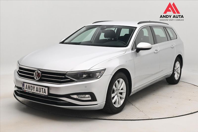 Volkswagen Passat 2,0 TDI 110 kW DSG Business Zá - fotka 1 z 32