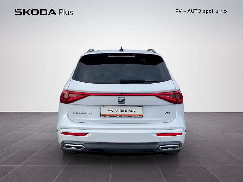 Seat Tarraco (2023) 1.5 TSI 110 kW FR DSG - fotka 28 z 35