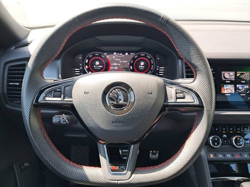 Škoda Kodiaq (2020) RS Challenge  2.0 TDI / 176 kW - fotka 6 z 35