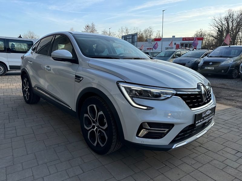 Renault Arkana (2021) 1.3 TCe - fotka 4 z 32
