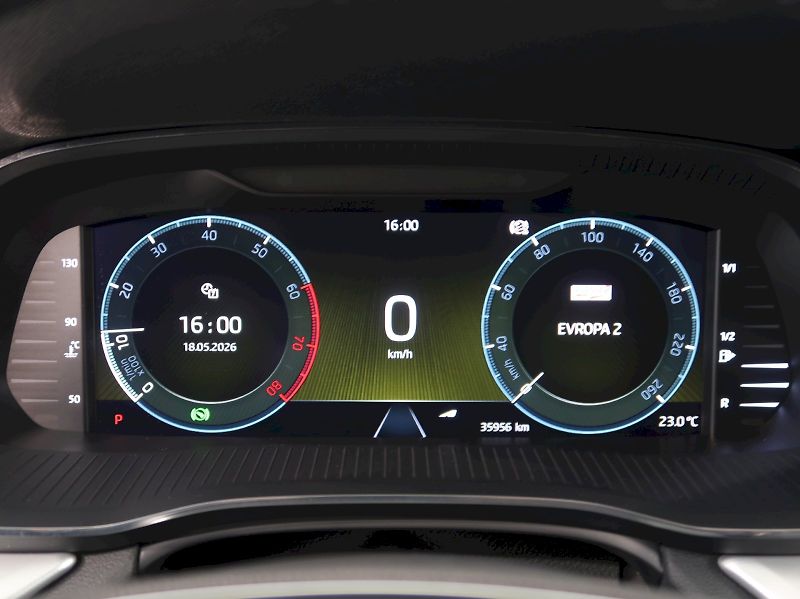 Škoda Octavia (2023) STYLE 1.5TSI e-TEC 110KW DSG - fotka 17 z 35