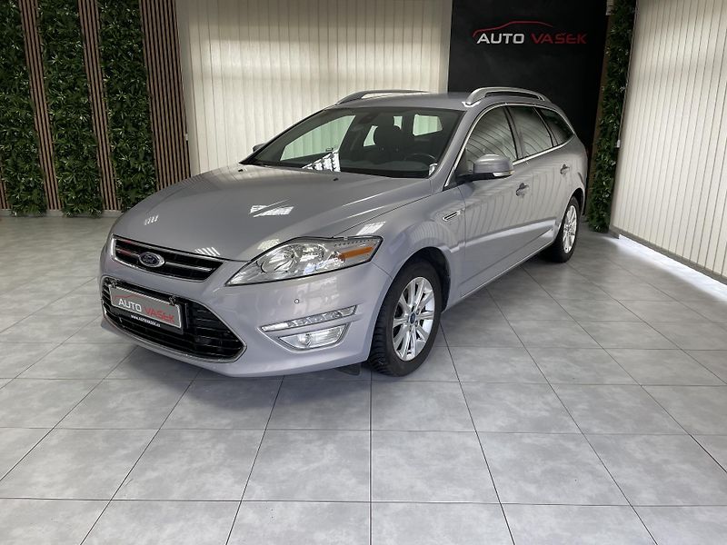 Ford Mondeo 1.6 i 118kW ČR SERVISKA  - fotka 7 z 25