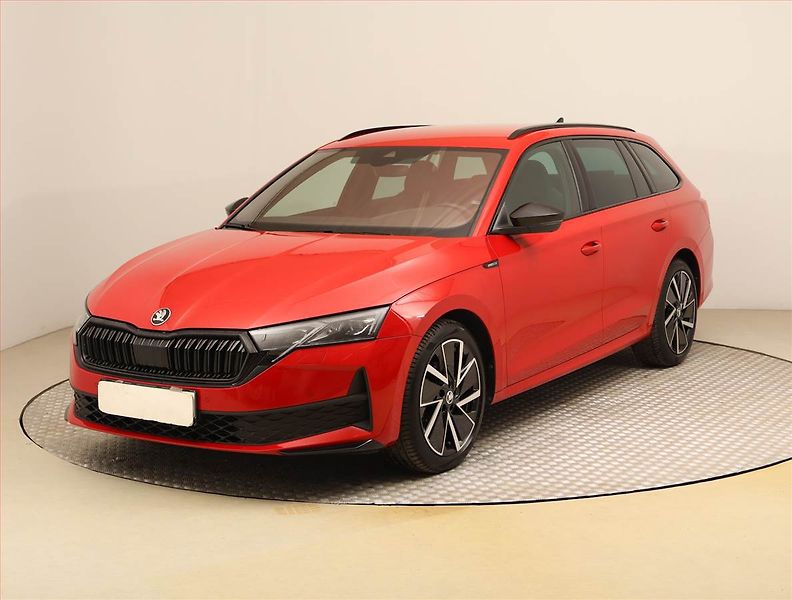 Škoda Octavia (2024) 1.5 TSI, Sportline - fotka 2 z 26