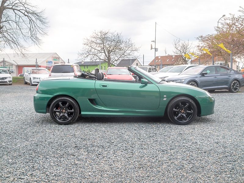 MG TF (2000) 1.8I 88KW – WINDSCHOTT - fotka 4 z 38
