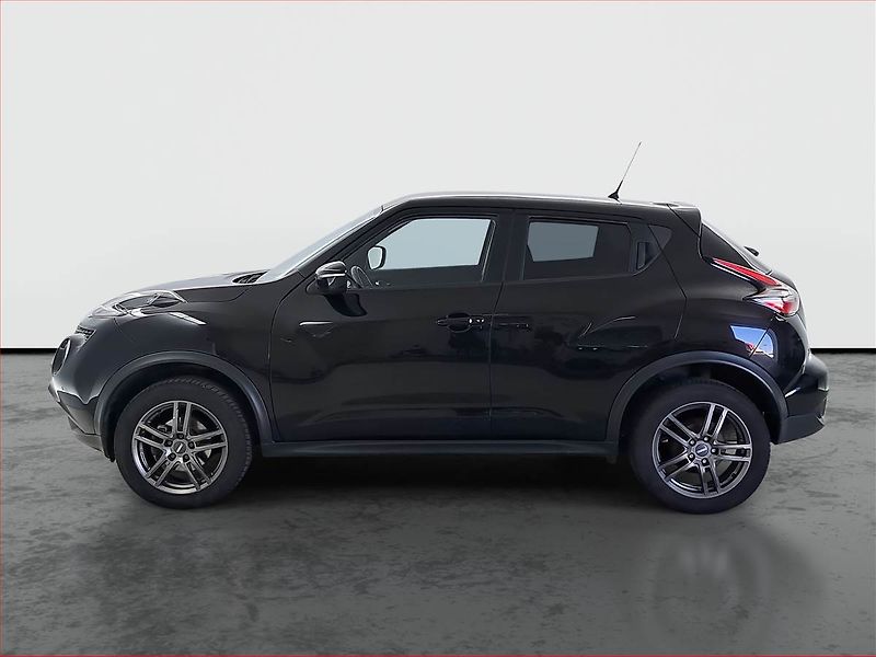 Nissan Juke (2016) 1.6 i, Automat, Serv.kniha - fotka 3 z 18