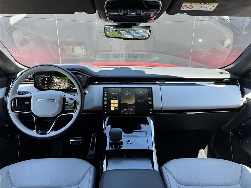 Land Rover Range Rover Sport 3,0 P550e Autobiography 4x4 AT - fotka 15 z 38