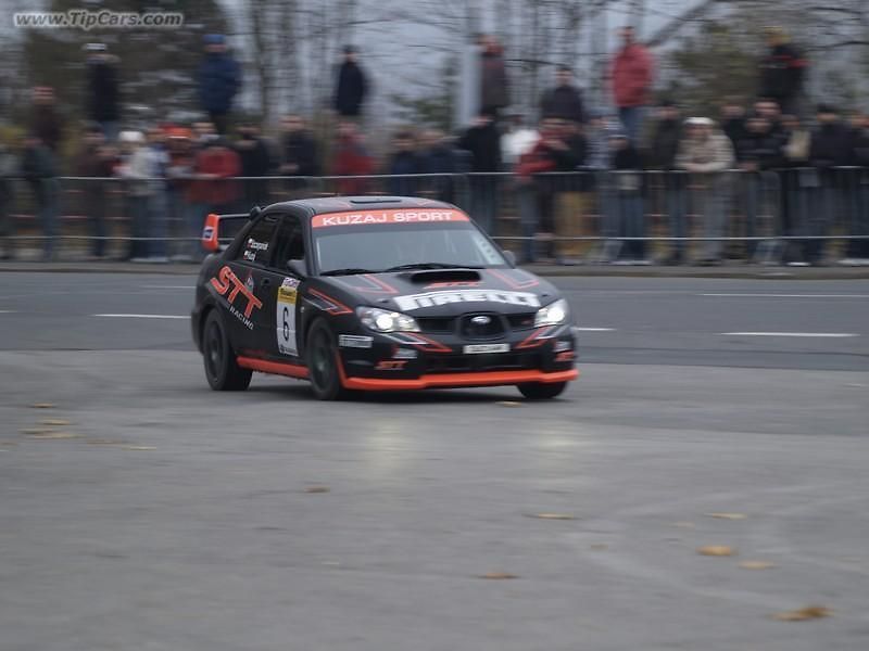 TipCars Pražsky RALLYSPRINT (výsledky + fotogalerie)